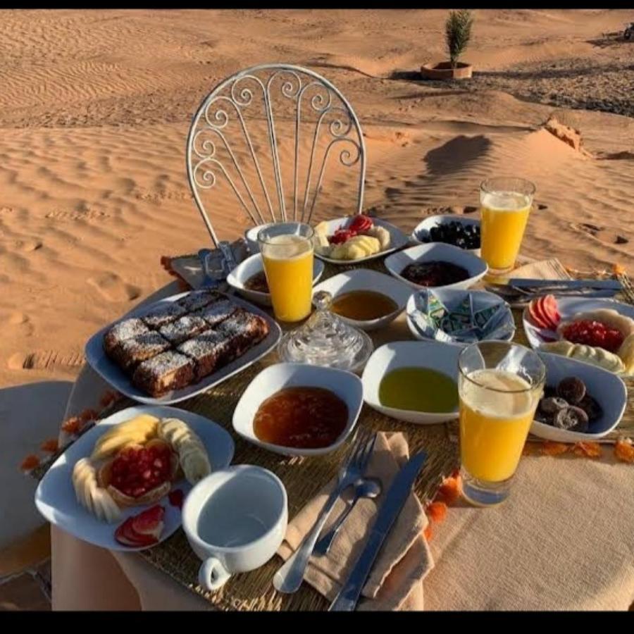 Merzouga Luxury Desert Africa Camp Экстерьер фото