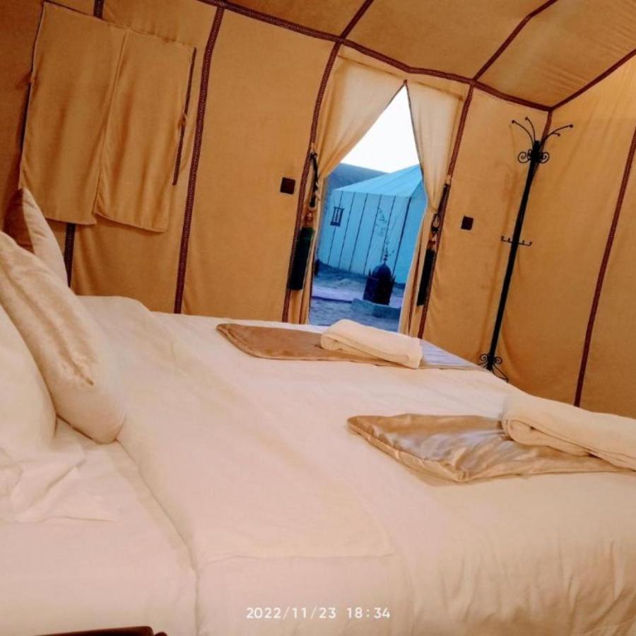 Merzouga Luxury Desert Africa Camp Экстерьер фото