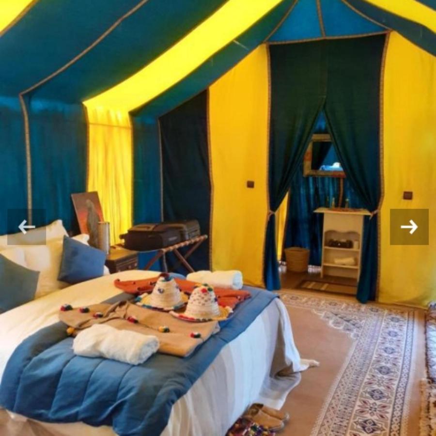 Merzouga Luxury Desert Africa Camp Экстерьер фото