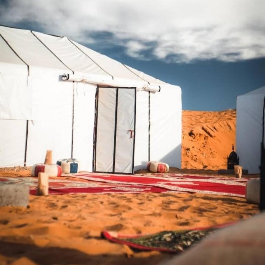 Merzouga Luxury Desert Africa Camp Экстерьер фото