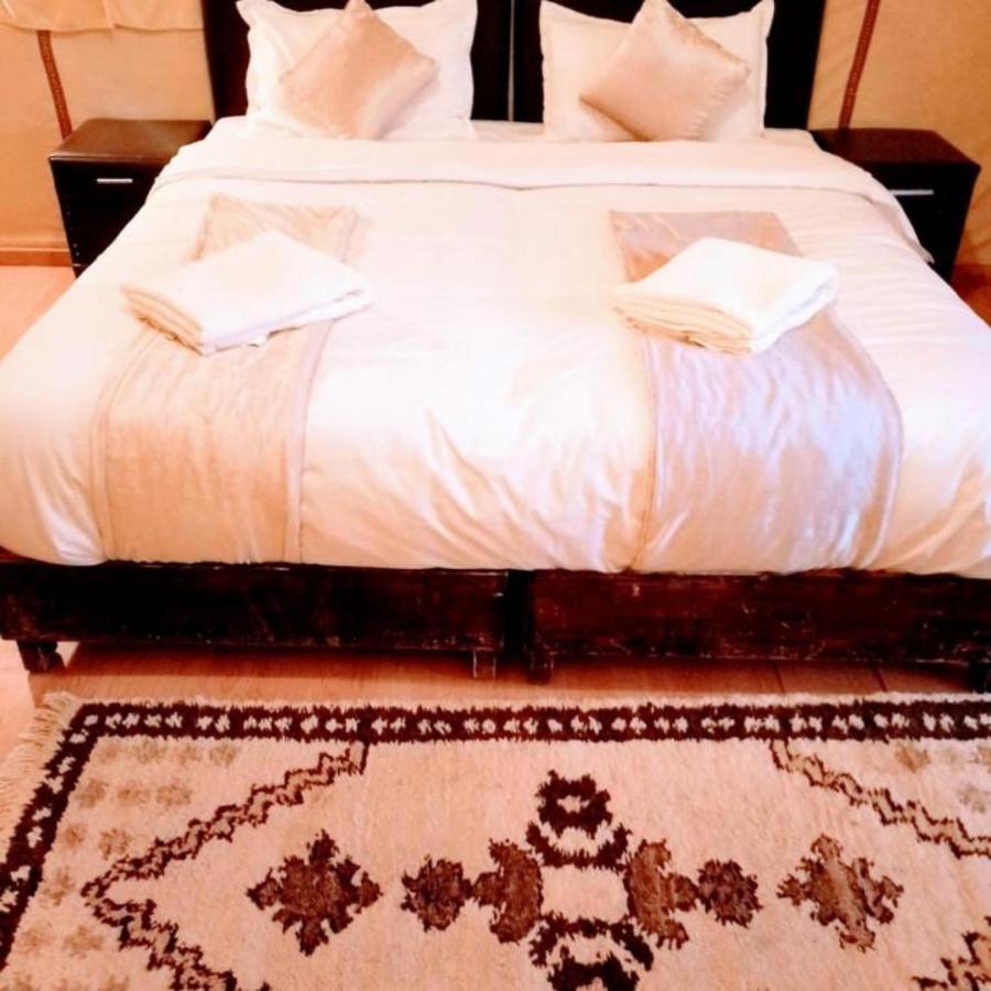 Merzouga Luxury Desert Africa Camp Экстерьер фото
