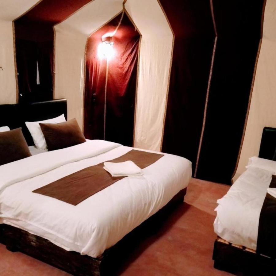 Merzouga Luxury Desert Africa Camp Экстерьер фото