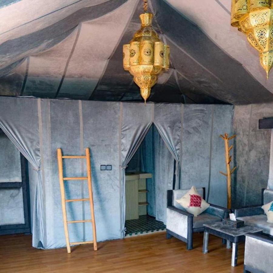 Merzouga Luxury Desert Africa Camp Экстерьер фото