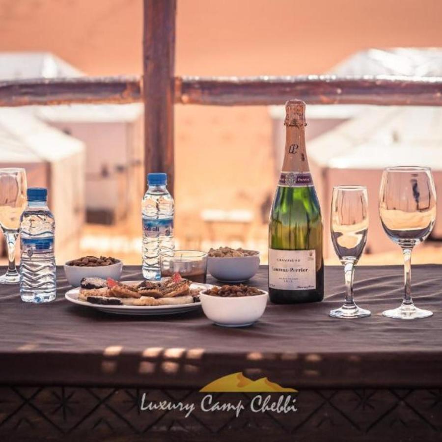 Merzouga Luxury Desert Africa Camp Экстерьер фото
