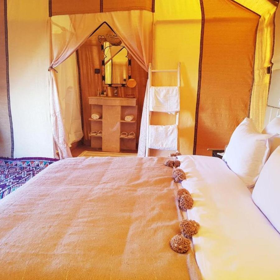 Merzouga Luxury Desert Africa Camp Экстерьер фото