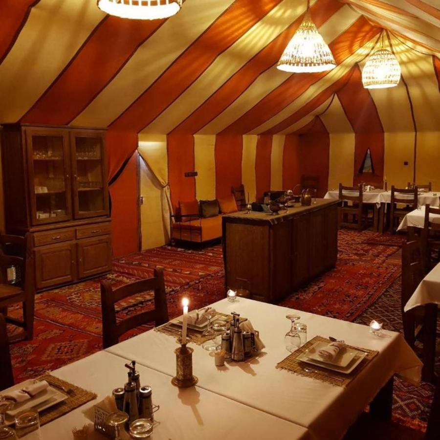 Merzouga Luxury Desert Africa Camp Экстерьер фото